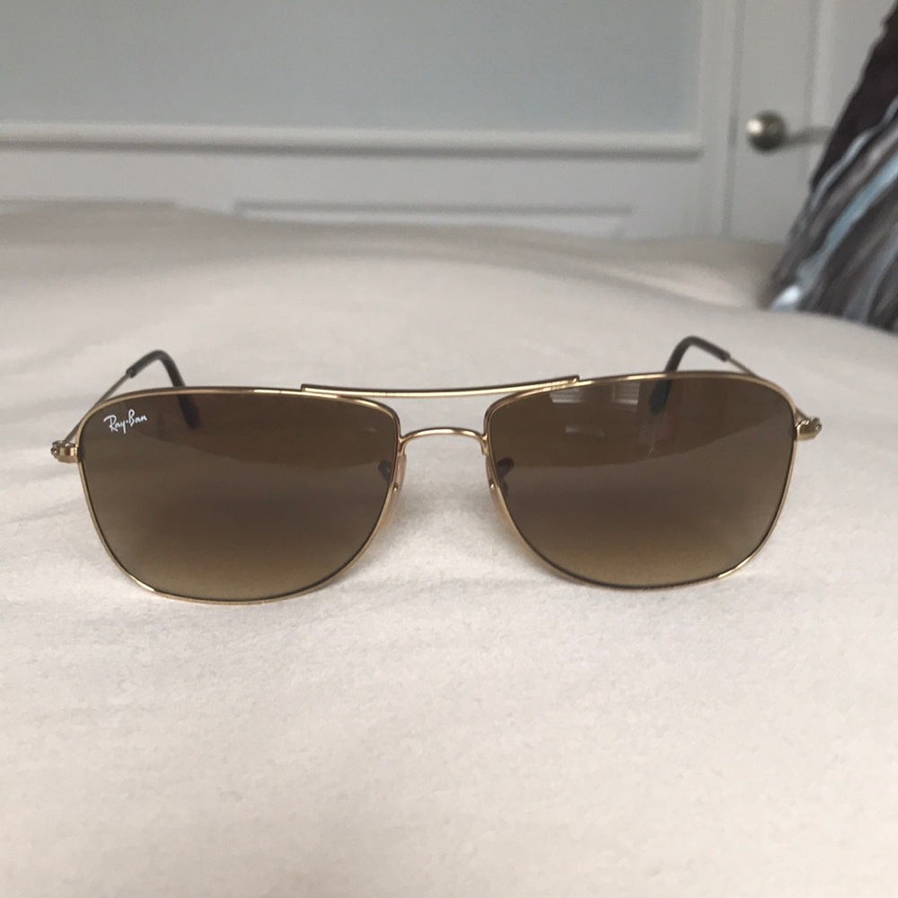 Ray Ban RB3477 Cockpit Unisex Sunglasses